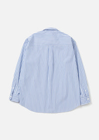 NEIGHBORHOOD 24AW TM STRIPE SHIRT LS