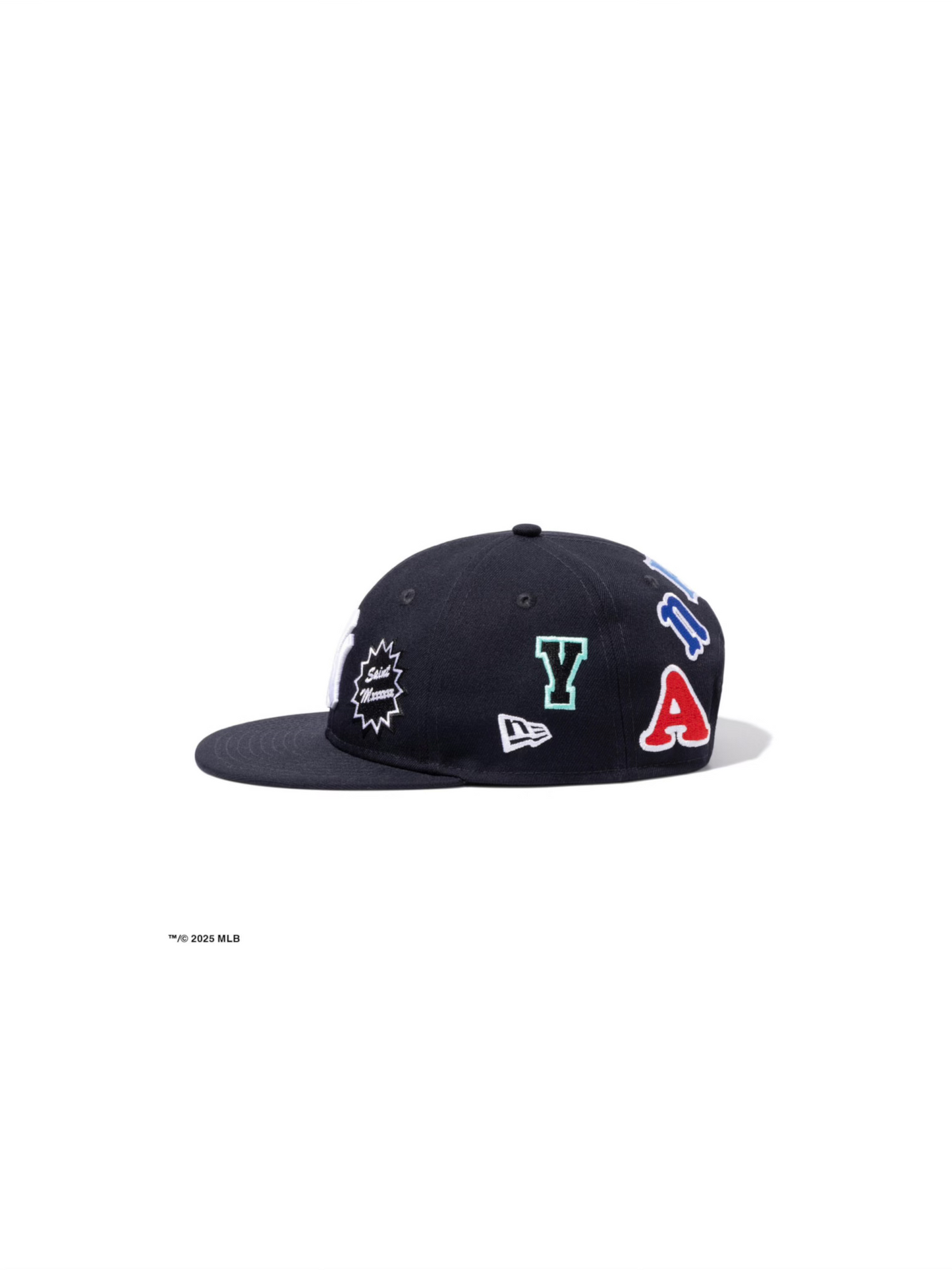 SAINT Mxxxxxx x NEW ERA x MLB / Retro Crown 9FIFTY