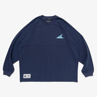 DESCENDANT 24AW CETUS JERSEY LS