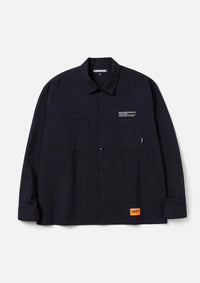 NEIGHBORHOOD 24AW CORDLANE WORK SHIRT LS