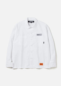 NEIGHBORHOOD 24AW CORDLANE WORK SHIRT LS