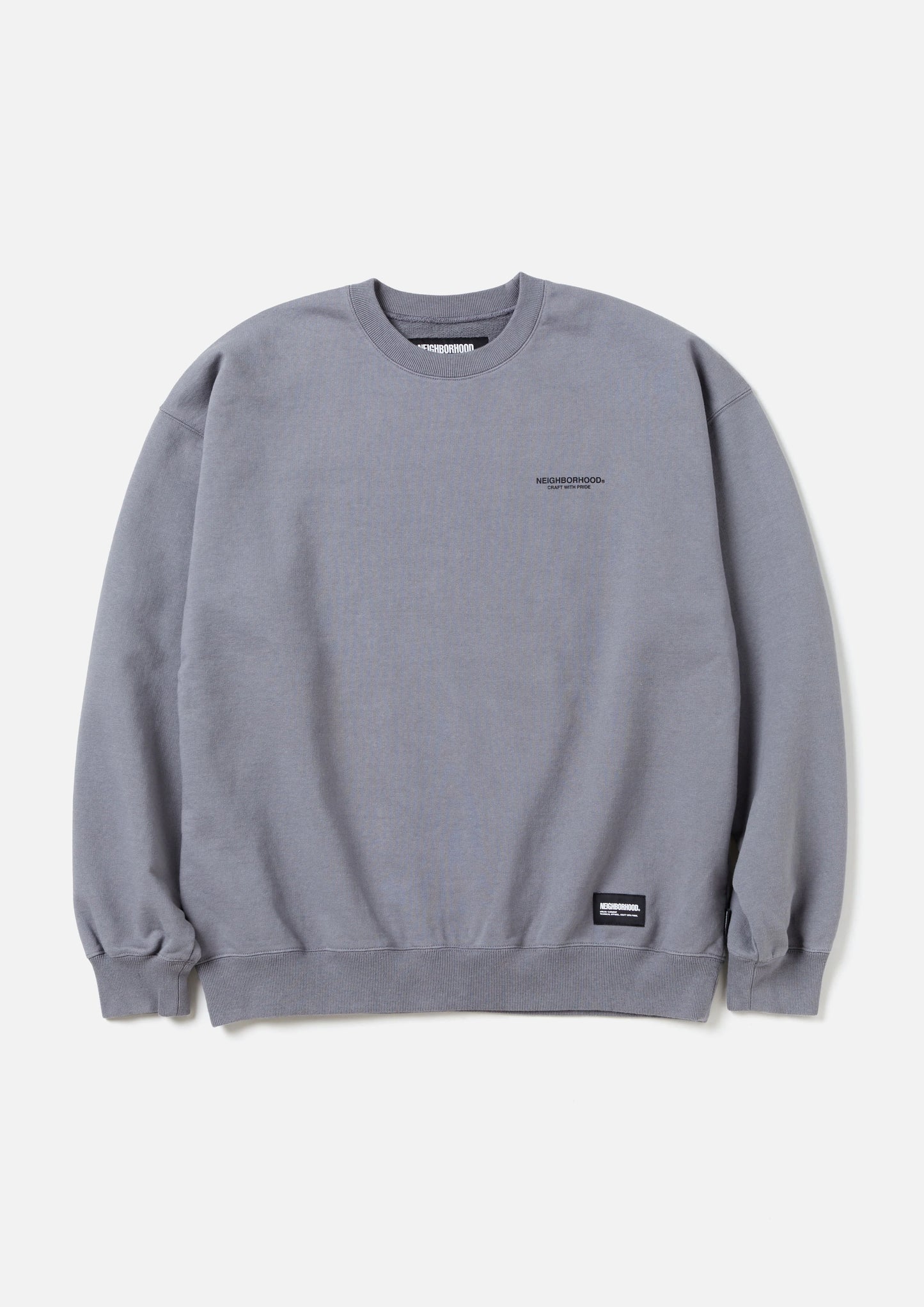 NEIGHBORHOOD 24AW CLASSIC SWEAT SHIRT LS