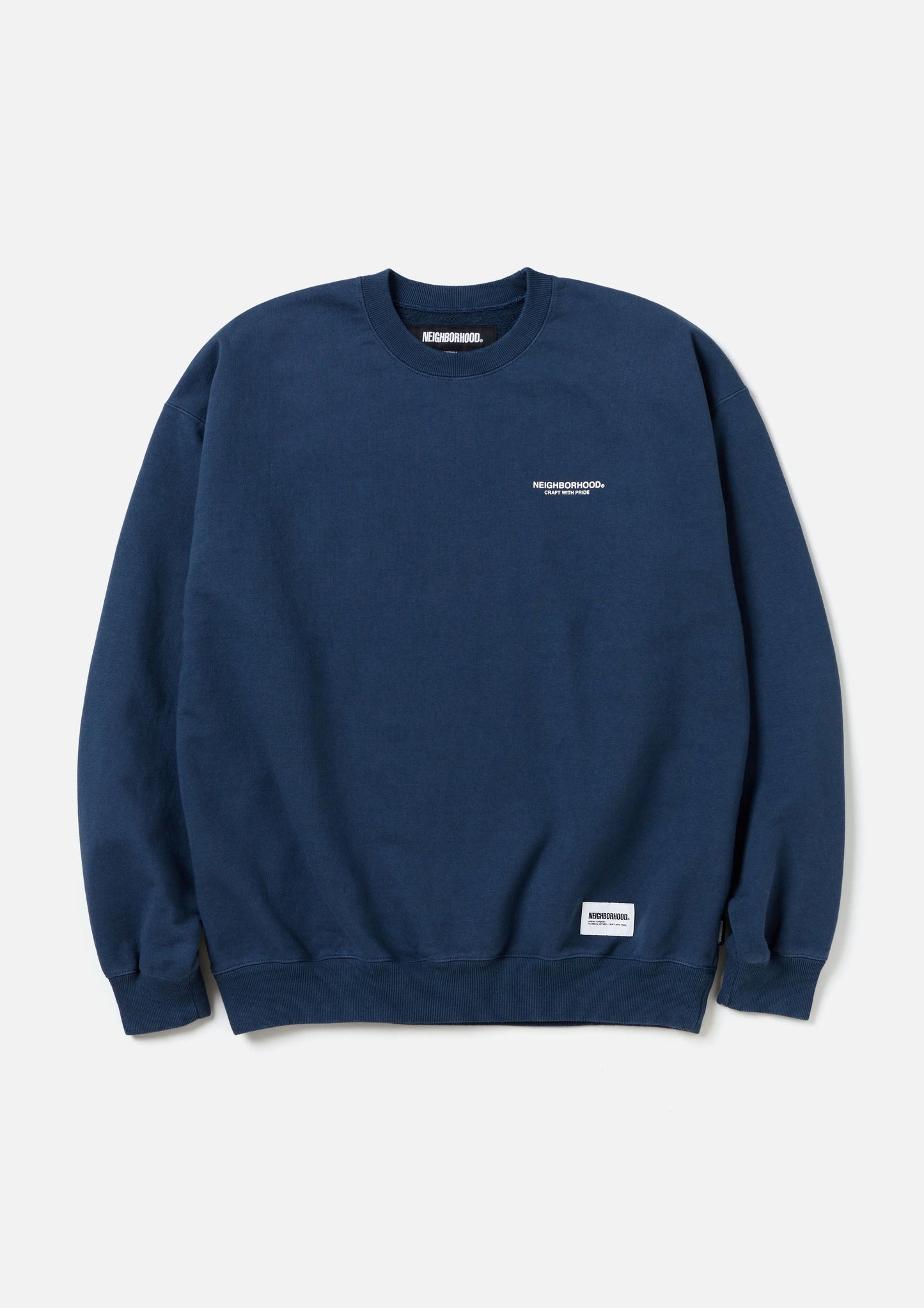 NEIGHBORHOOD 24AW CLASSIC SWEAT SHIRT LS