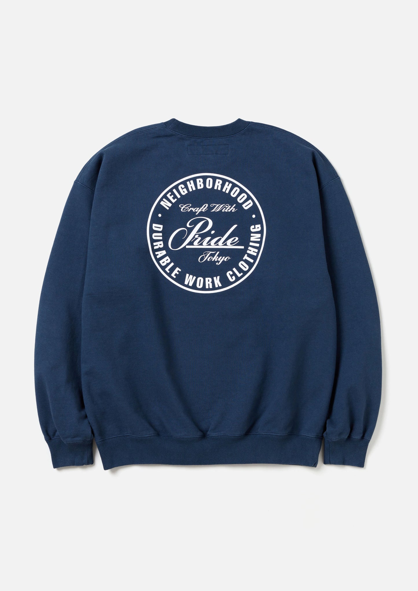 NEIGHBORHOOD 24AW CLASSIC SWEAT SHIRT LS