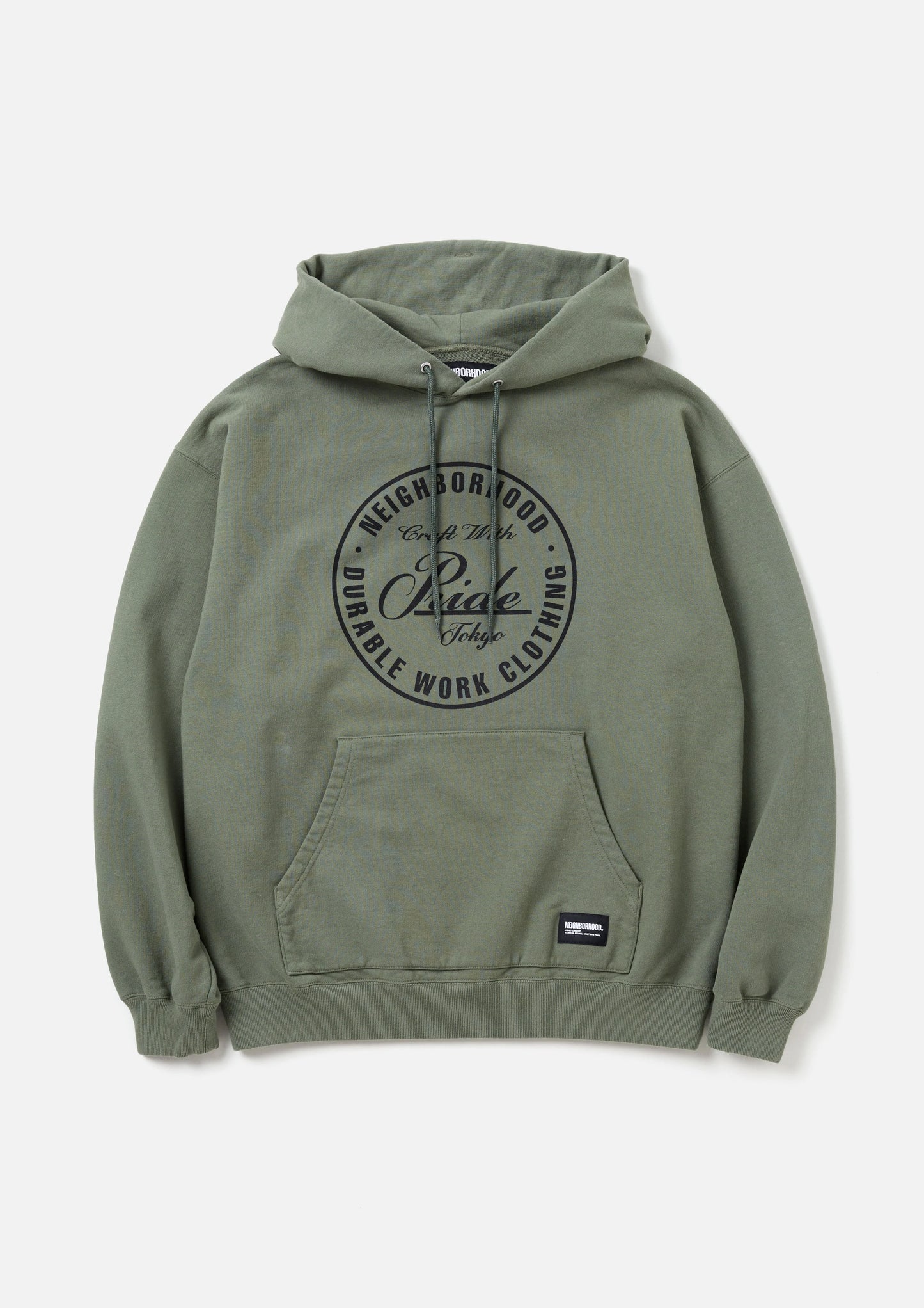 NEIGHBORHOOD 24AW CLASSIC SWEAT HOODIE LS