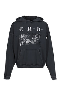 ENFANTS RICHES DÉPRIMÉS / MY ROLE IN THE WAR HOODIE