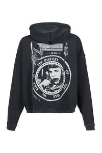 ENFANTS RICHES DÉPRIMÉS / MY ROLE IN THE WAR HOODIE