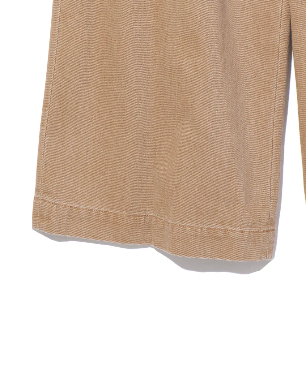 DAIRIKU 25AW ”D” Buckle Super Wide Chino Pants