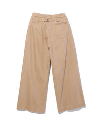DAIRIKU 25AW ”D” Buckle Super Wide Chino Pants