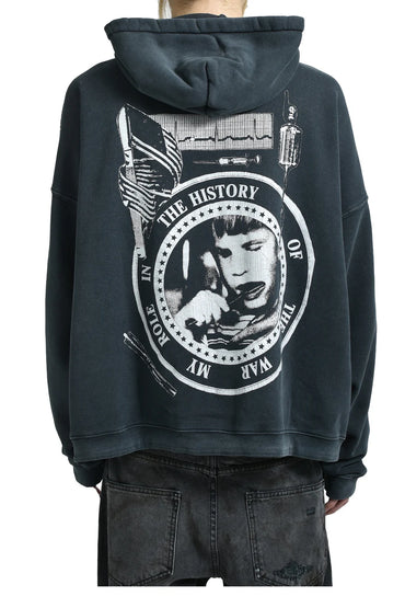 ENFANTS RICHES DÉPRIMÉS / MY ROLE IN THE WAR HOODIE