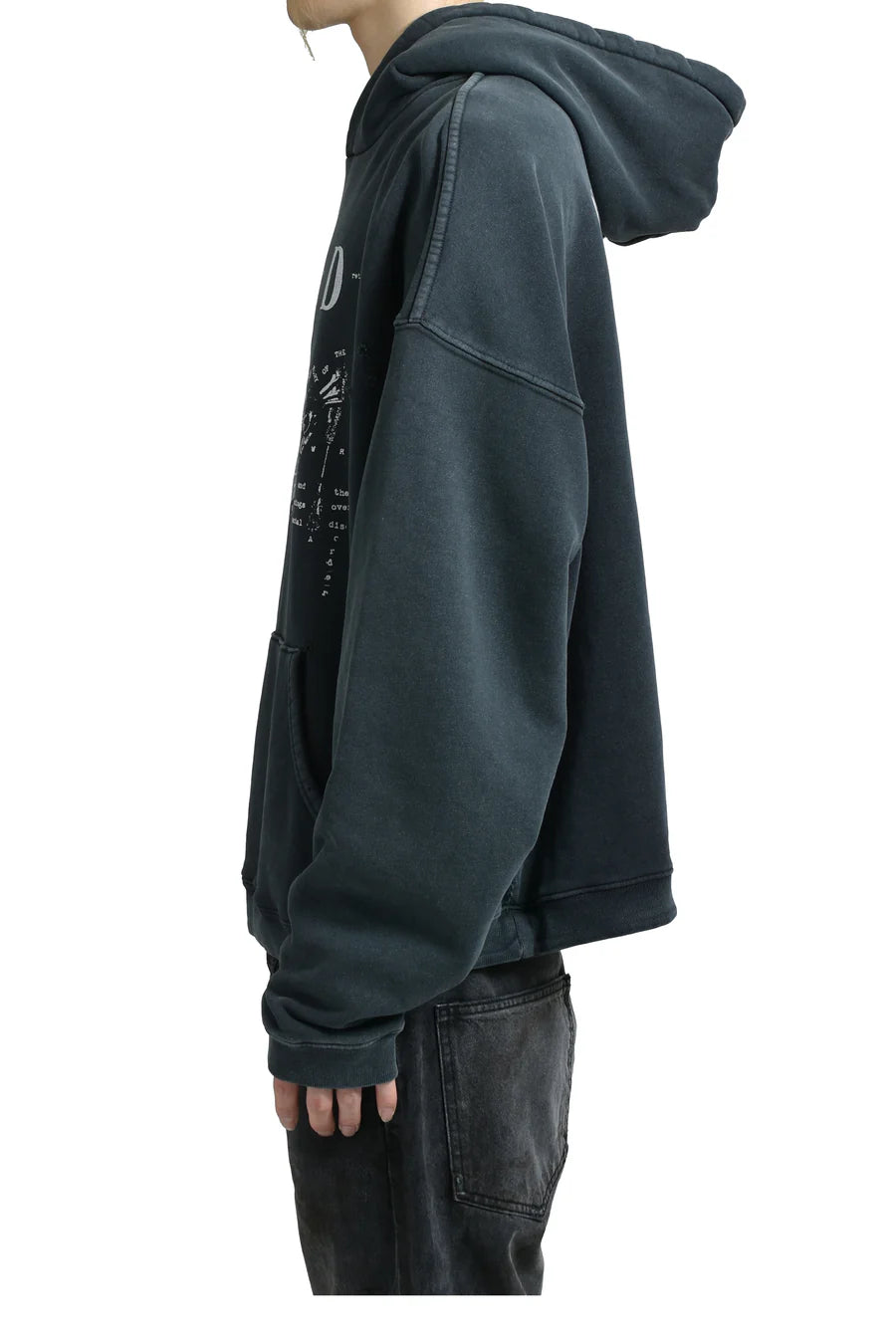 ENFANTS RICHES DÉPRIMÉS / MY ROLE IN THE WAR HOODIE