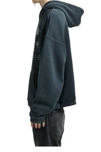 ENFANTS RICHES DÉPRIMÉS / MY ROLE IN THE WAR HOODIE