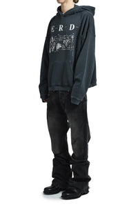 ENFANTS RICHES DÉPRIMÉS / MY ROLE IN THE WAR HOODIE