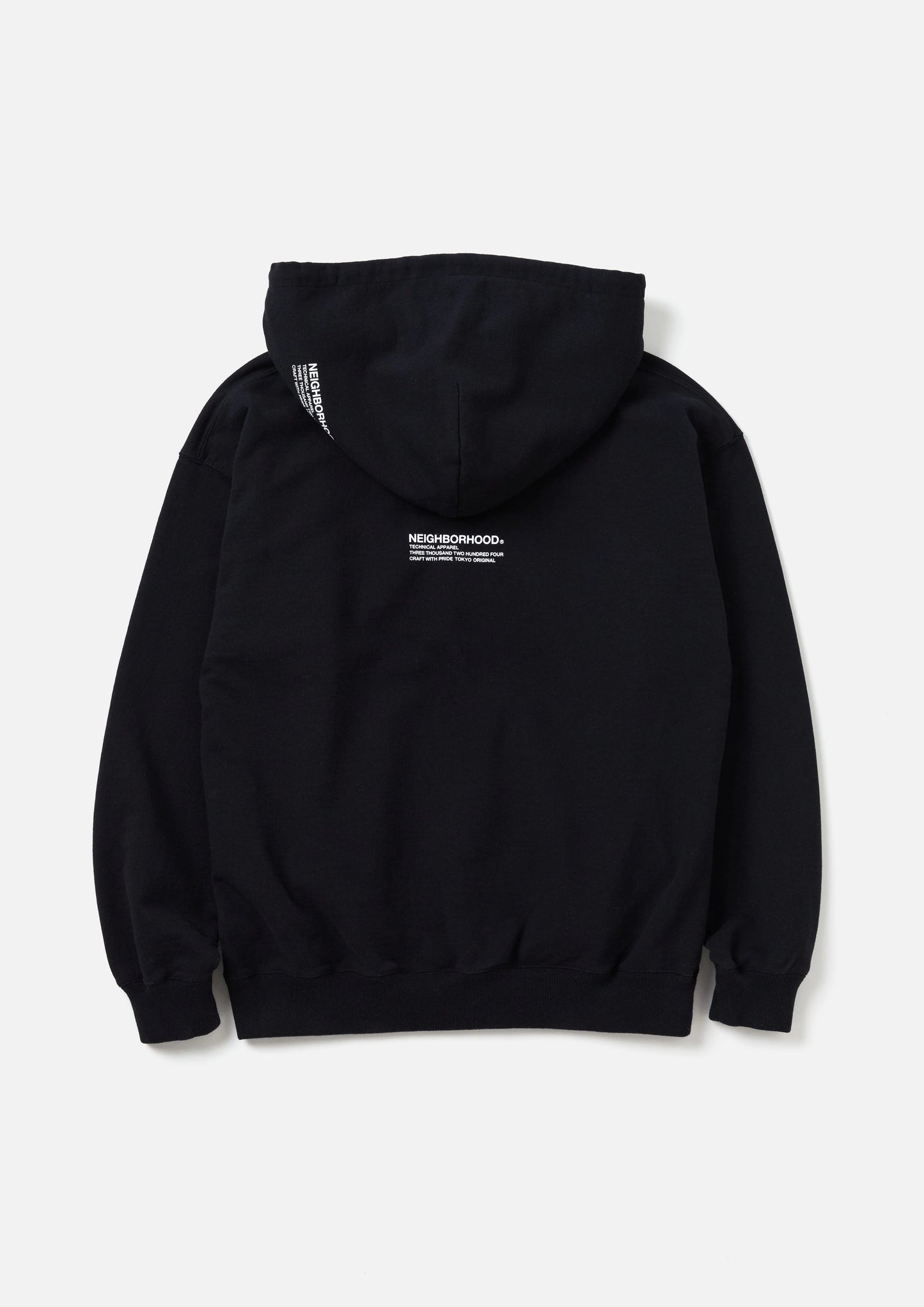 NEIGHBORHOOD 24AW CLASSIC SWEAT ZIP HOODIE LS