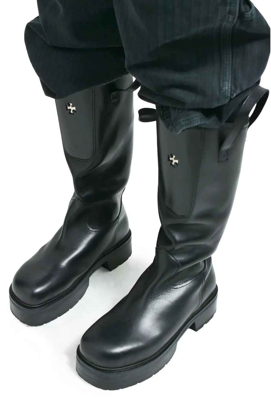 ENFANTS RICHES DÉPRIMÉS / WELDER BOOT