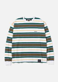 NEIGHBORHOOD 24AW BORDER CREWNECK LS