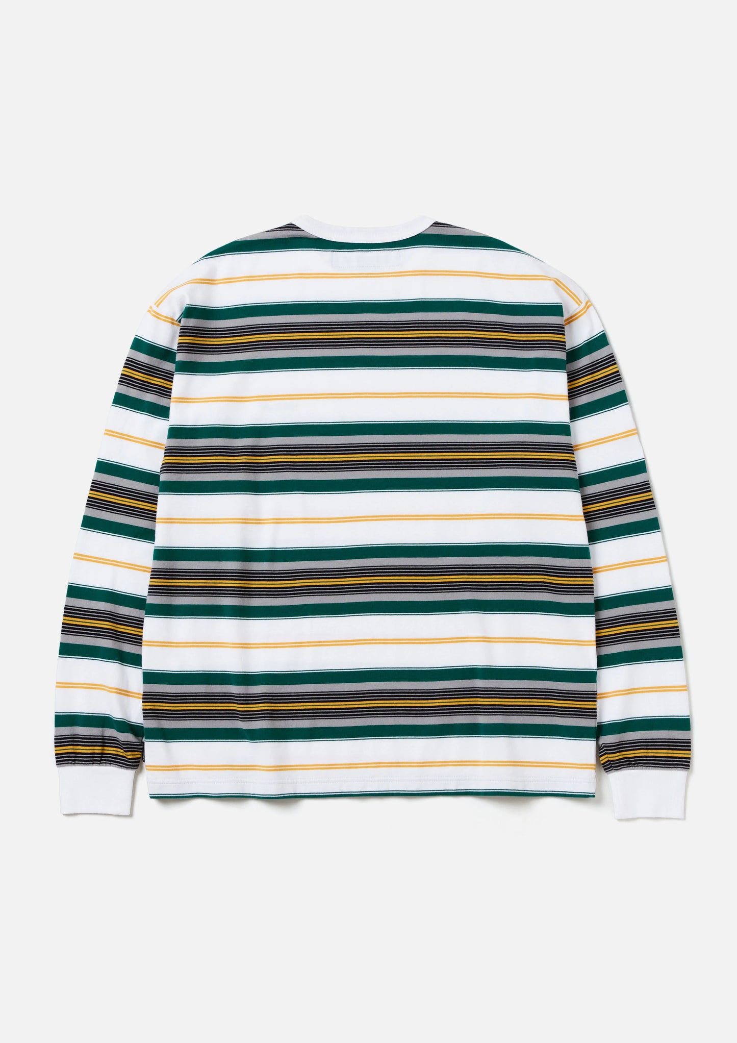 NEIGHBORHOOD 24AW BORDER CREWNECK LS