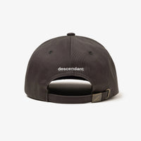 DESCENDANT 24AW CETUS 6PANEL