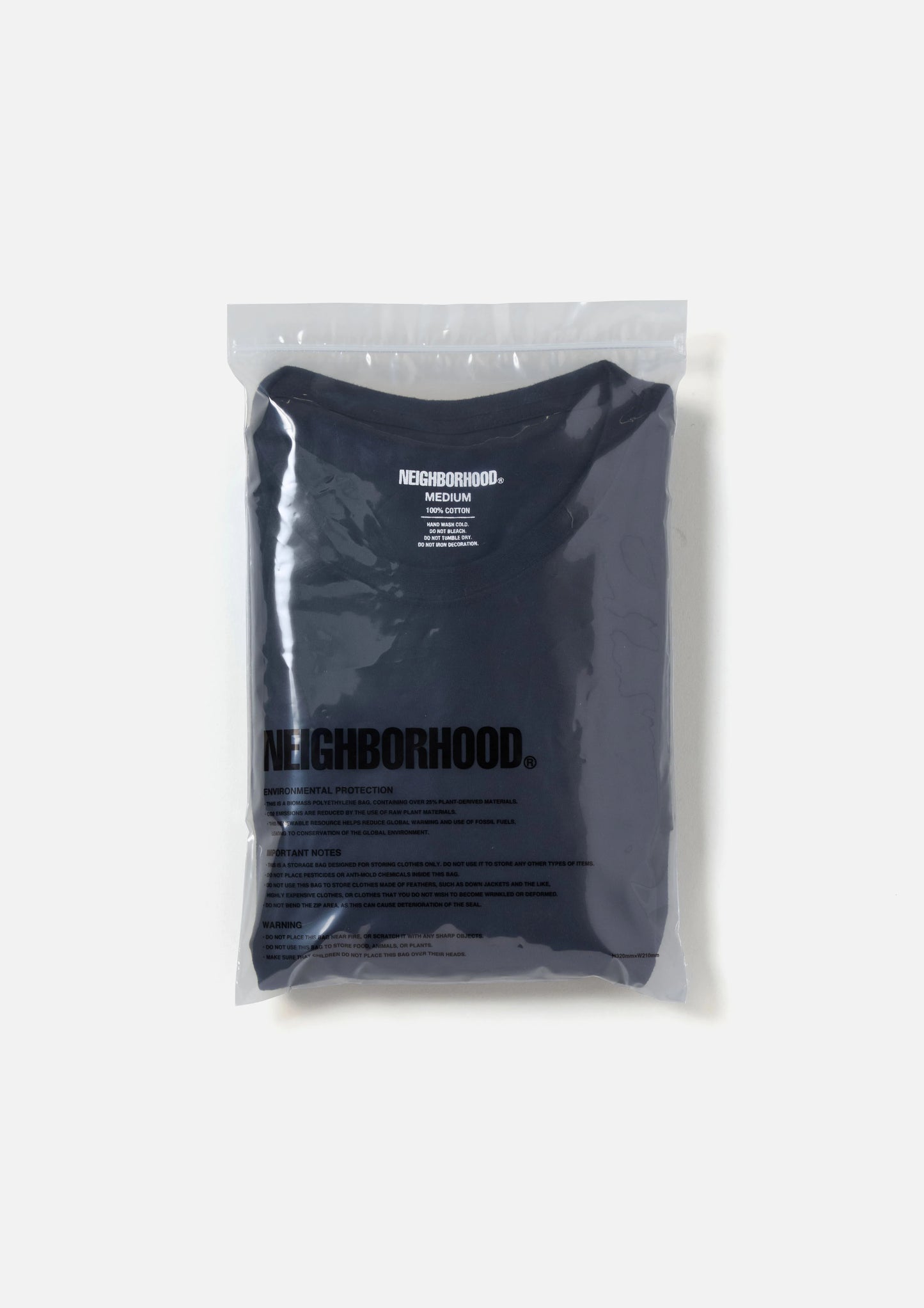 NEIGHBORHOOD 24AW CLASSIC 2PAC TEE SS