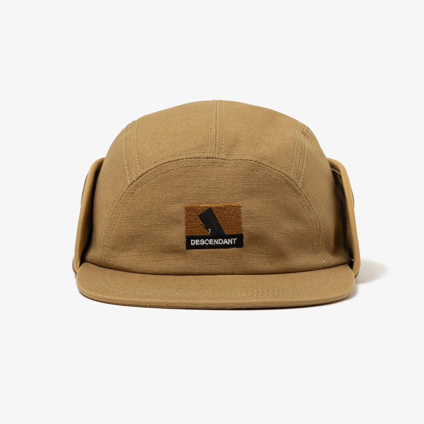 DESCENDANT 24AW SPYHOP 4PANEL EAR FLAPS