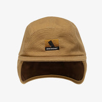 DESCENDANT 24AW SPYHOP 4PANEL EAR FLAPS