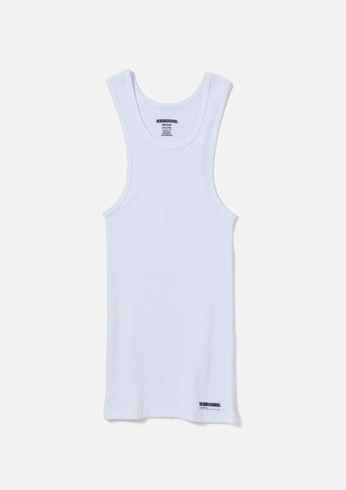 NEIGHBORHOOD 24AW CLASSIC 2PAC TANK