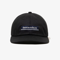 DESCENDANT 24AW HORIZON 6PANEL