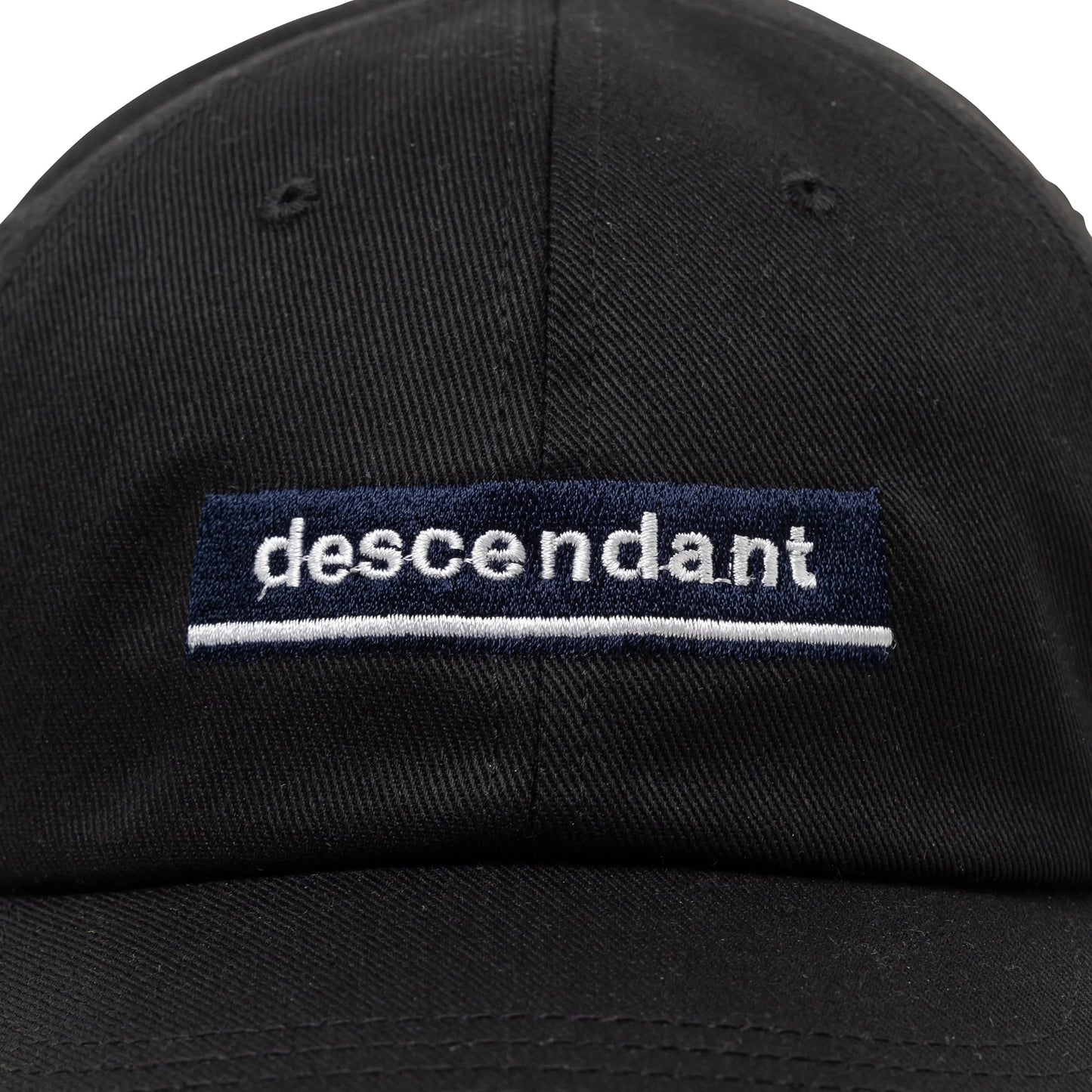 DESCENDANT 24AW HORIZON 6PANEL