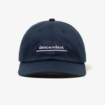 DESCENDANT 24AW HORIZON 6PANEL