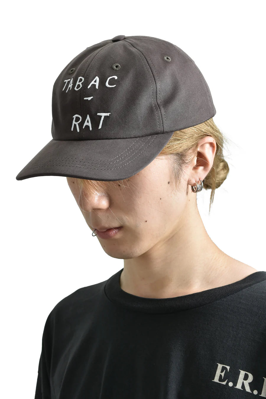 ENFANTS RICHES DÉPRIMÉS / TABAC RAT 6-PANEL HAT