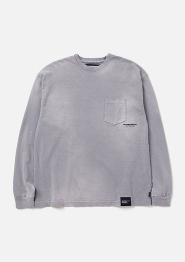 NEIGHBORHOOD 24AW SAVAGE CREWNECK LS