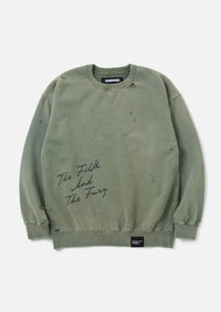 NEIGHBORHOOD 24AW SAVAGE SWEAT SHIRT LS