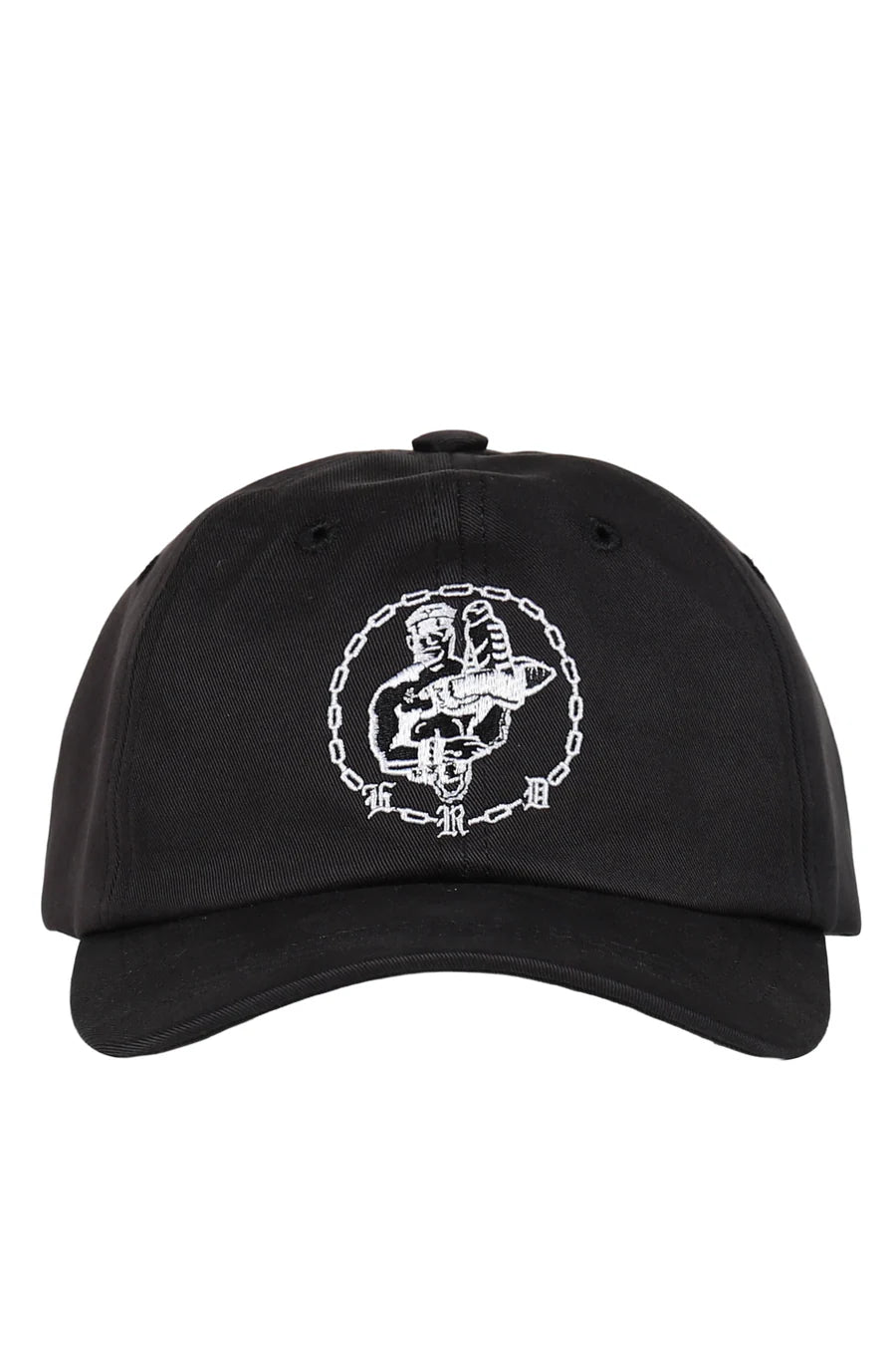 ENFANTS RICHES DÉPRIMÉS / CHAINS HAT 6-PANEL HAT