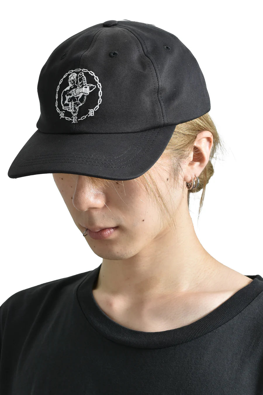ENFANTS RICHES DÉPRIMÉS / CHAINS HAT 6-PANEL HAT