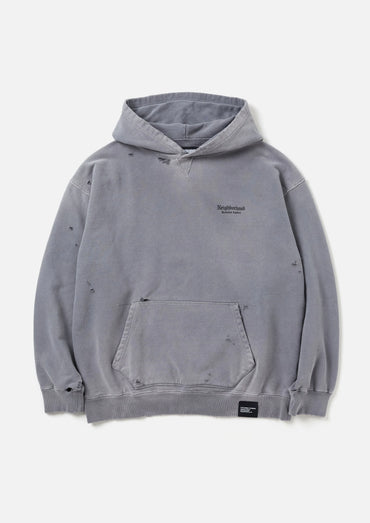 NEIGHBORHOOD 24AW SAVAGE SWEAT HOODIE LS