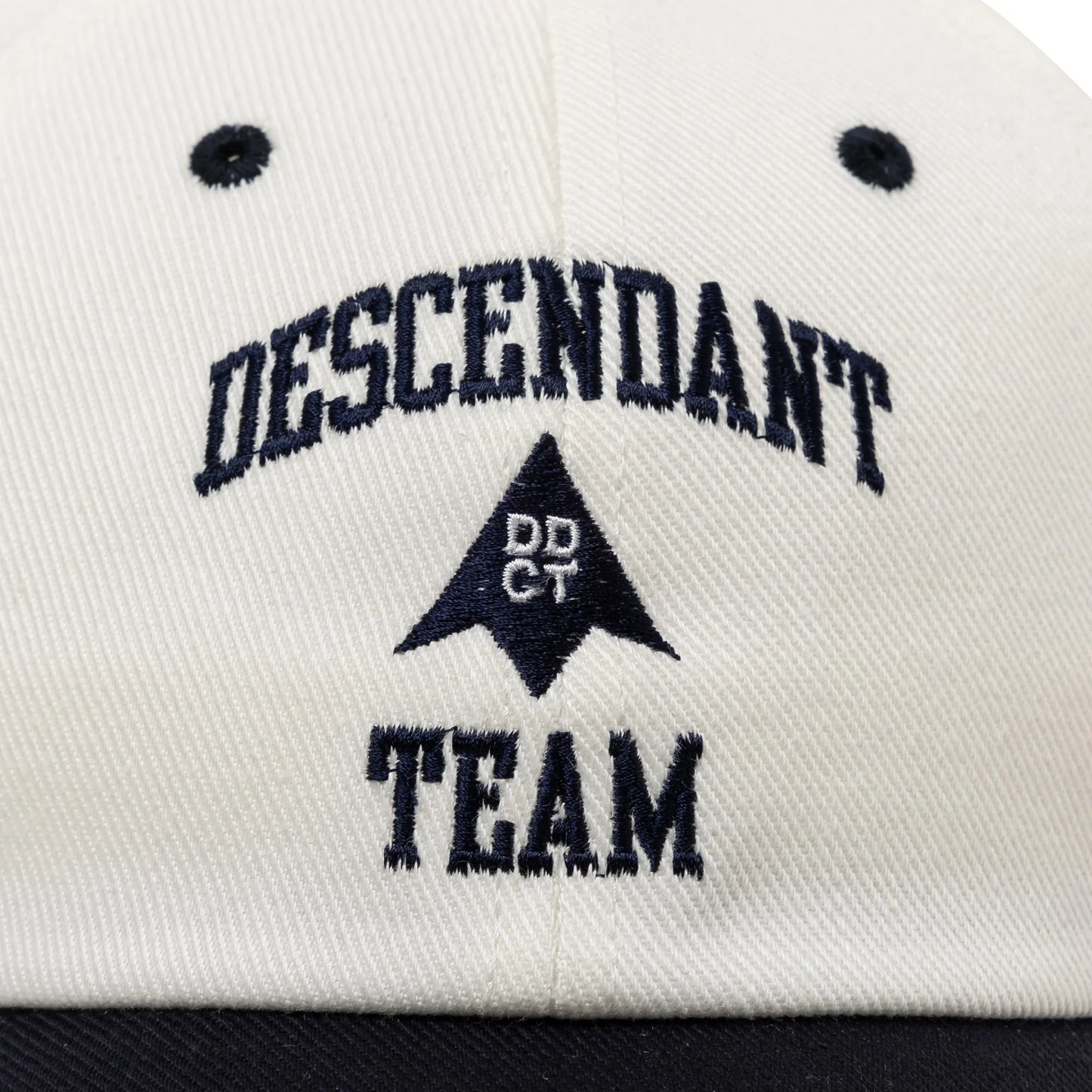 DESCENDANT 24AW TEAM 6PANEL