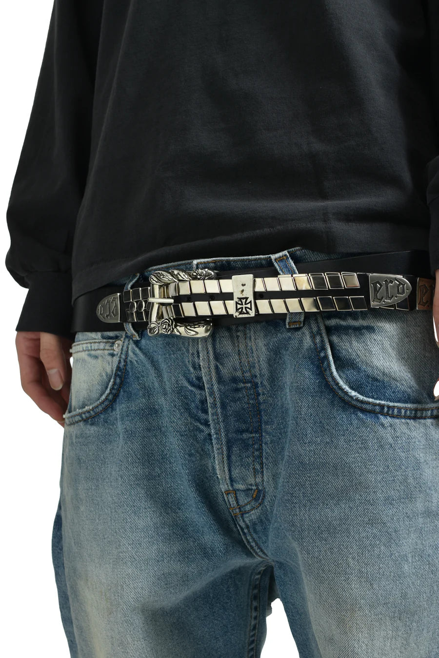 ENFANTS RICHES DÉPRIMÉS / TRIPLE TIP BELT