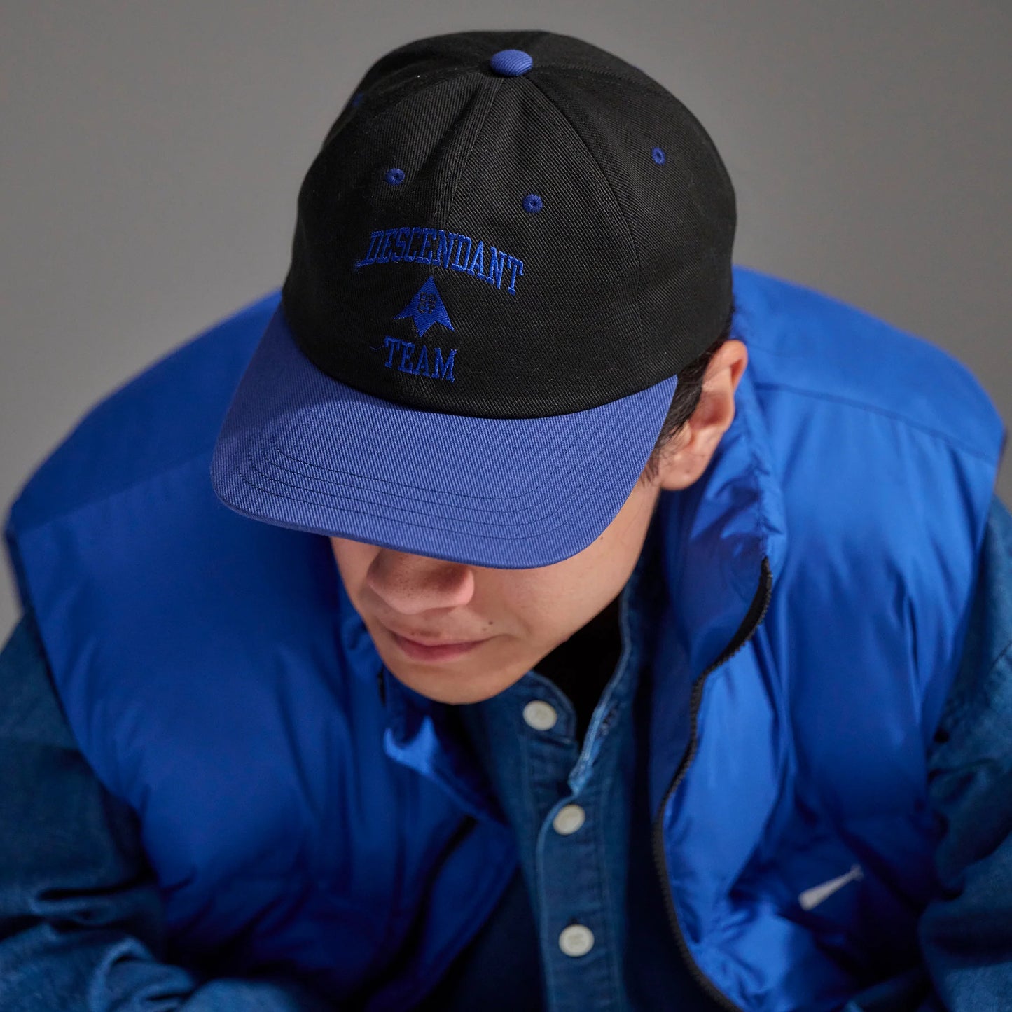 DESCENDANT 24AW TEAM 6PANEL