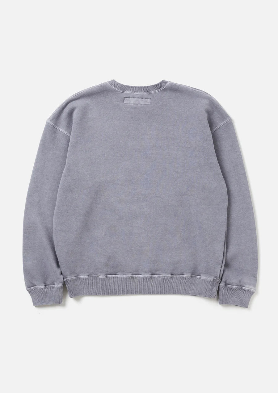 NEIGHBORHOOD 24AW PIGMENT DYED SWEAT SHIRT LS