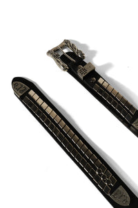ENFANTS RICHES DÉPRIMÉS / TRIPLE TIP BELT