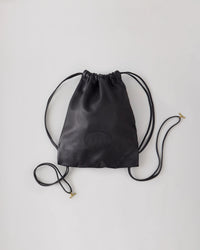 NICENESS 25SS ROGER / Deer Leather Knapsack