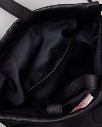 NICENESS 25SS ROGER / Deer Leather Knapsack