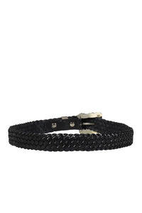 ENFANTS RICHES DÉPRIMÉS / PORT OF SOULS (BRAIDED) BELT