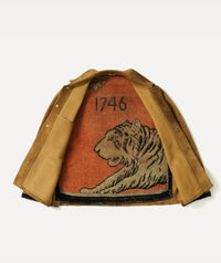 (Order by MSG) A.PRESSE / Leather Coverall