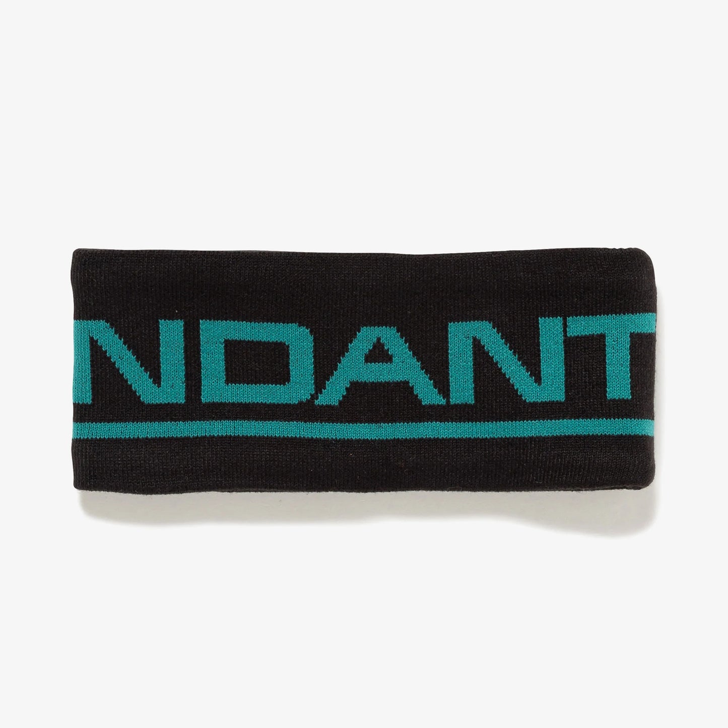 DESCENDANT 24AW SHIP KNIT HEAD BAND