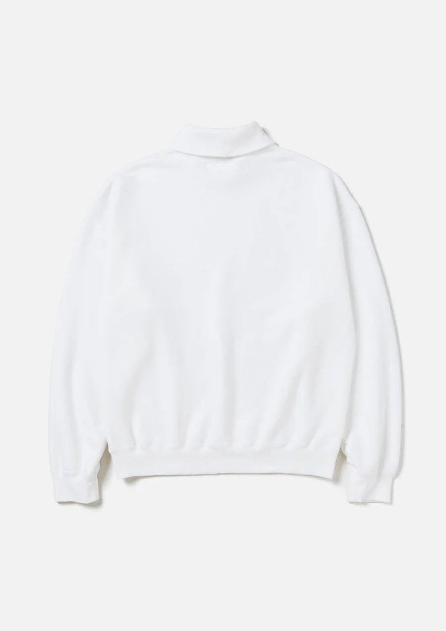 NEIGHBORHOOD 24AW BW . SWEAT TURTLENECK LS