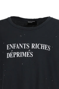 ENFANTS RICHES DÉPRIMÉS CLASSIC LOGO T-SHIRT