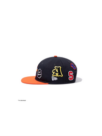 SAINT Mxxxxxx x NEW ERA x MLB / Retro Crown 9FIFTY