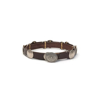 visvim 24SS CONCHO BELT 20MM