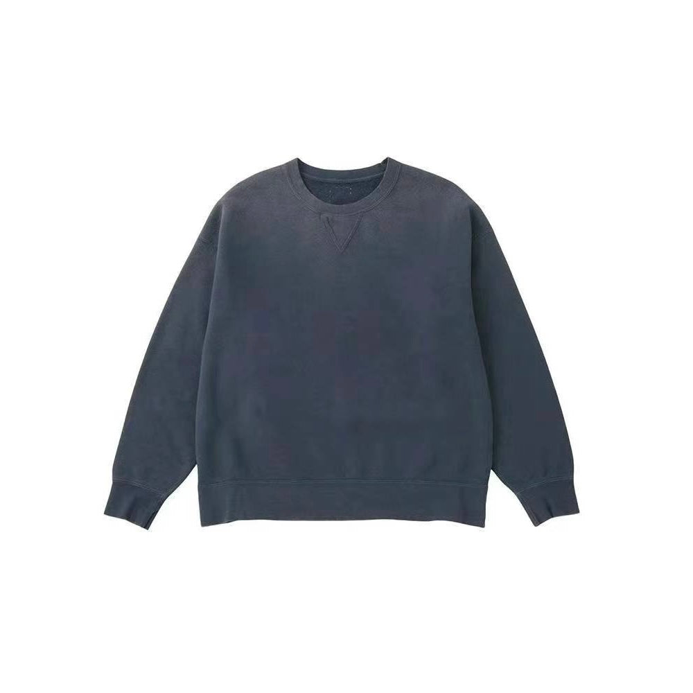 visvim MOTORS CLUB / JUMBO SB SWEAT L/S DMGD